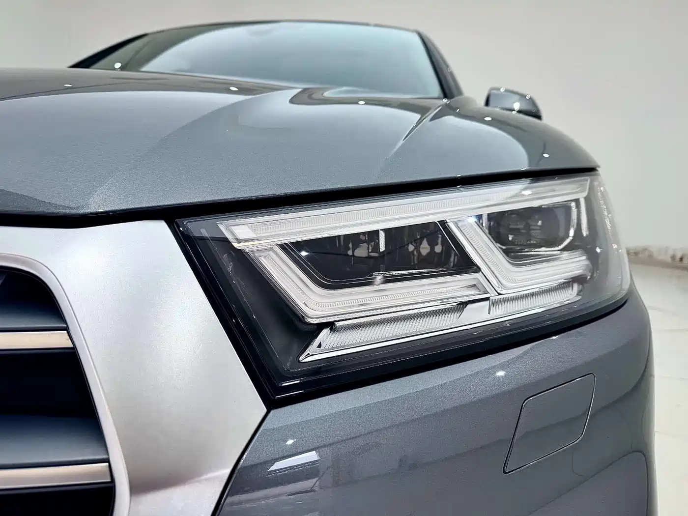 Audi Q5L 2020 45 TFSI Premium Elegance фото 2
