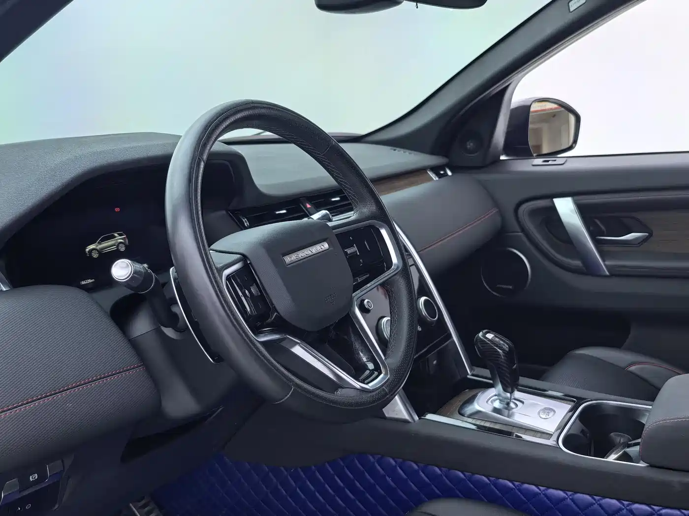 LAND ROVER DISCOVER SPORTS