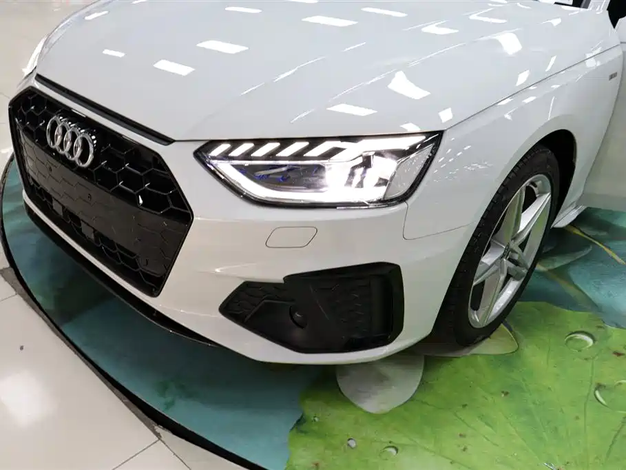 Audi A4 (Import) 2022 Avant 40 TFSI Fashion Dynamic фото 26