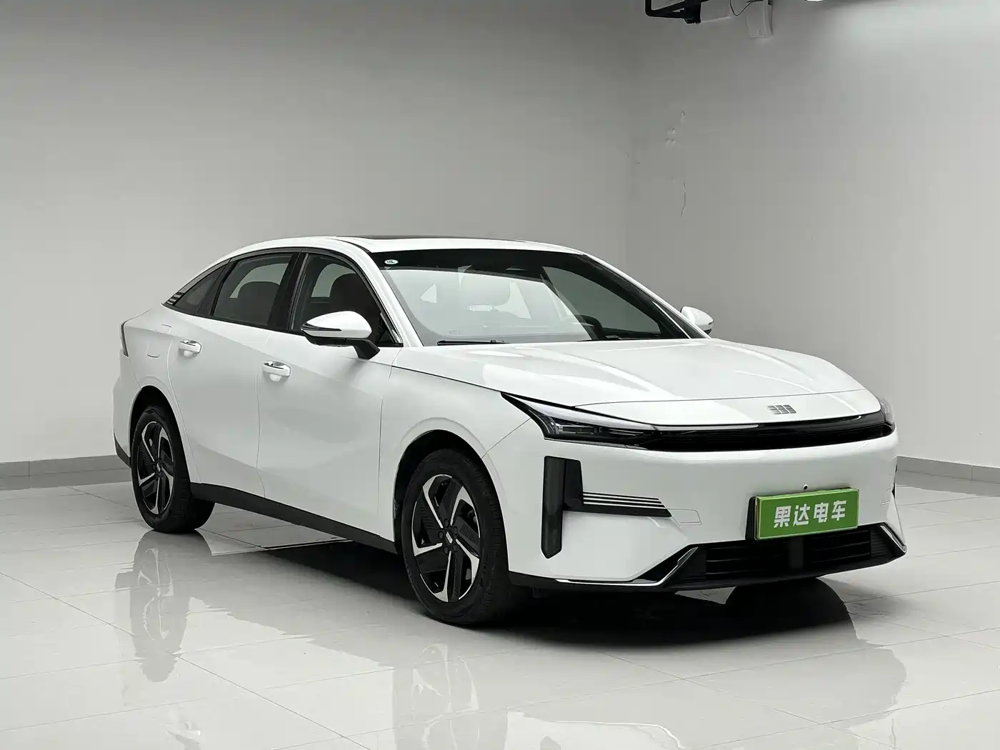 GEELY GALAXY GALAXY L6