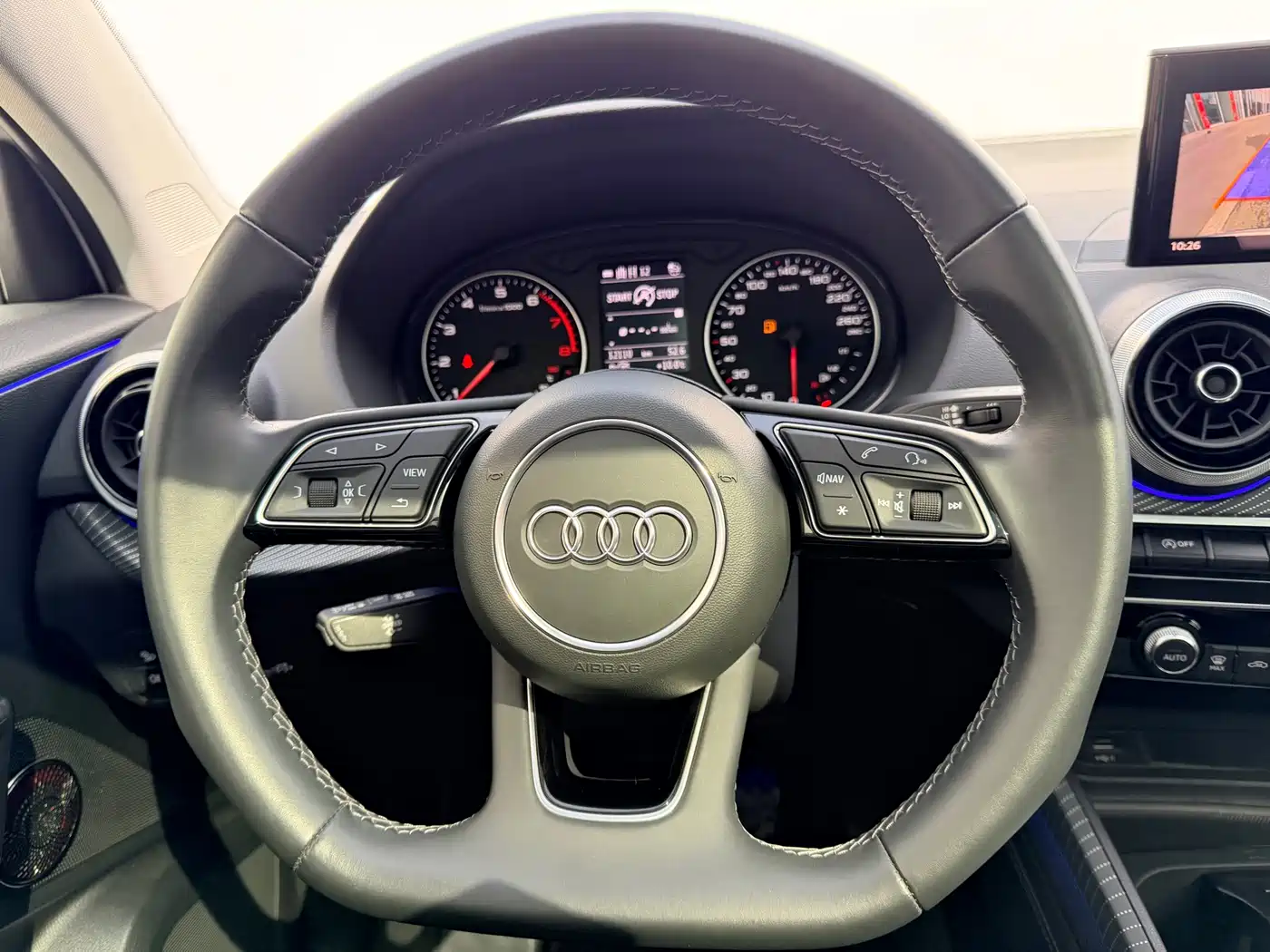 Audi Q2L 2024 35TFSI Fashion Sport фото 10