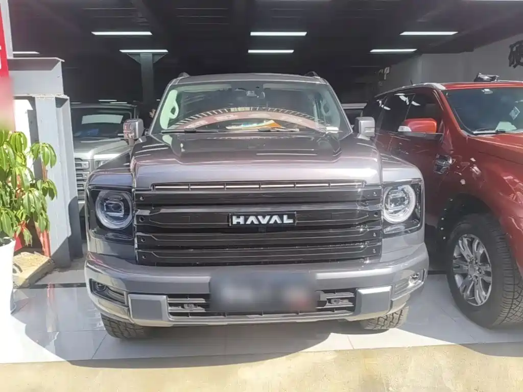 Фото 3 - Haval H9