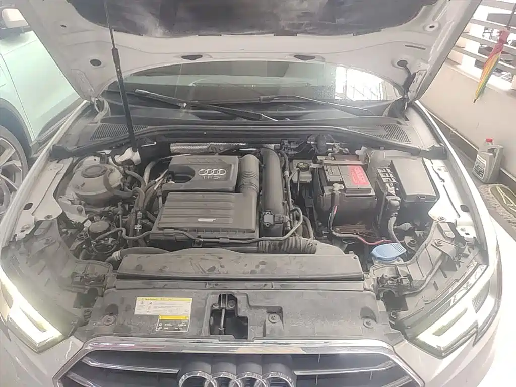 Audi A3 2020 Facelift Sportback 35 TFSI Progressive (China VI) фото 20