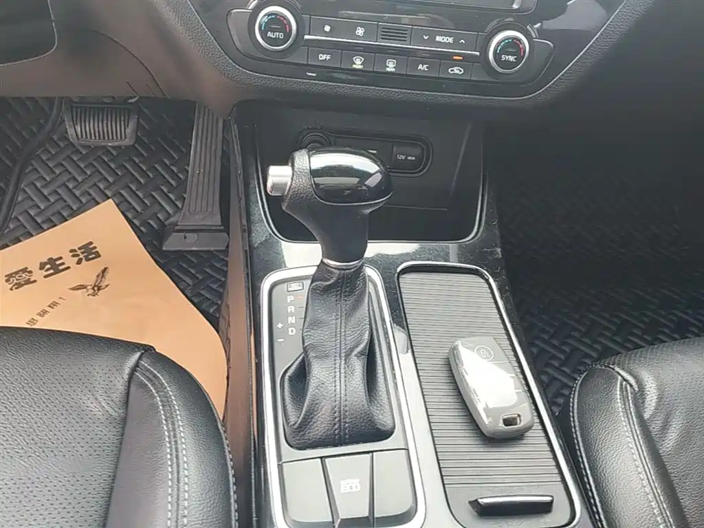 Kia K4 2015 1.8L Automatic GLS Special фото 14