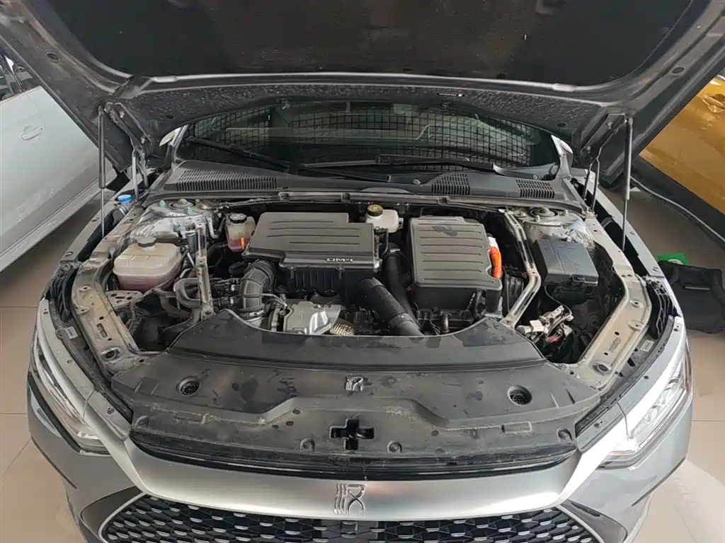 BYD HAN