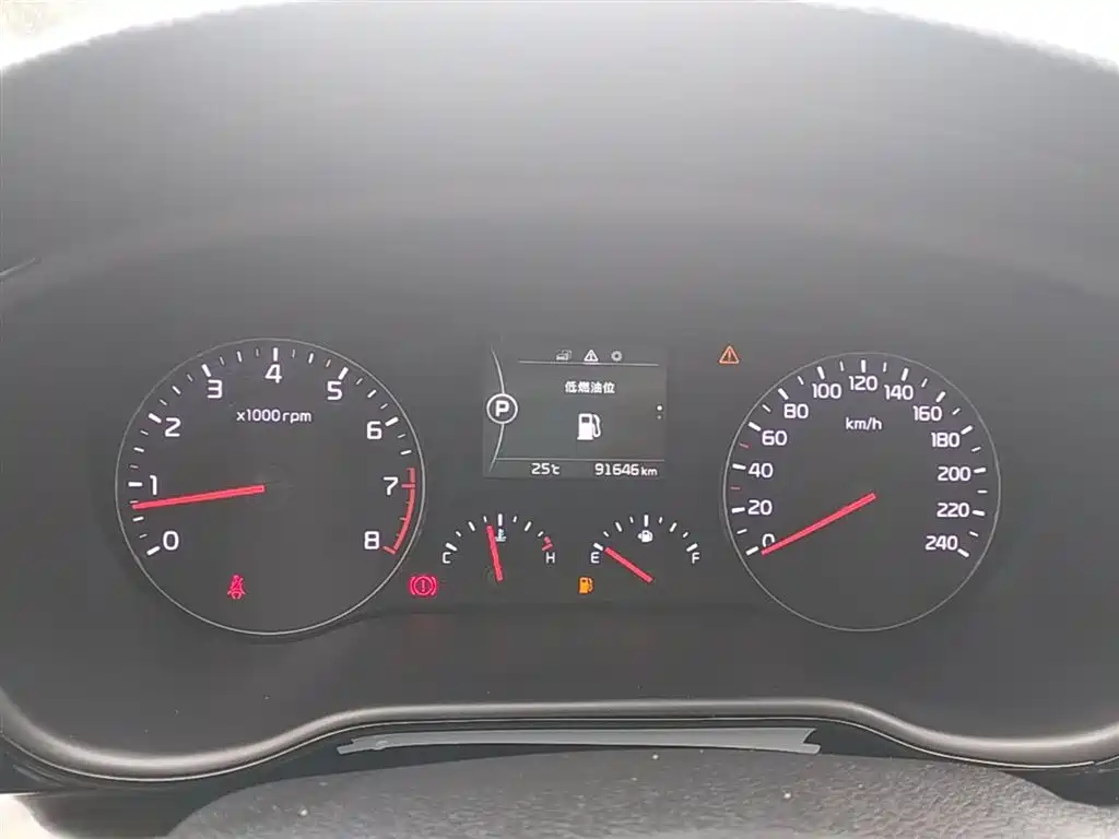 Kia K4 2015 1.8L Automatic GLS Special фото 12