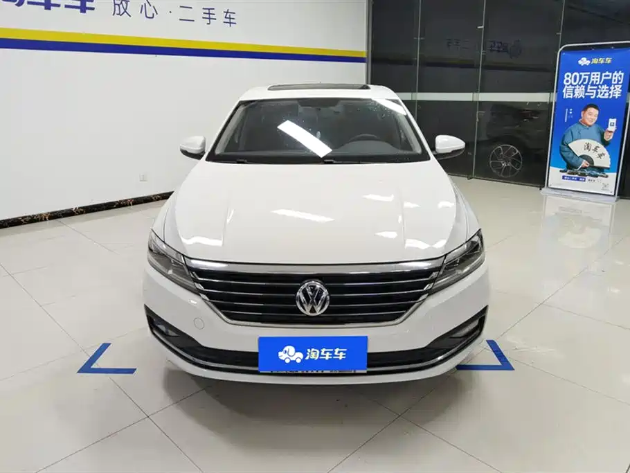 Volkswagen Lavida 2019 280TSI DSG Comfort Edition China VI фото 2