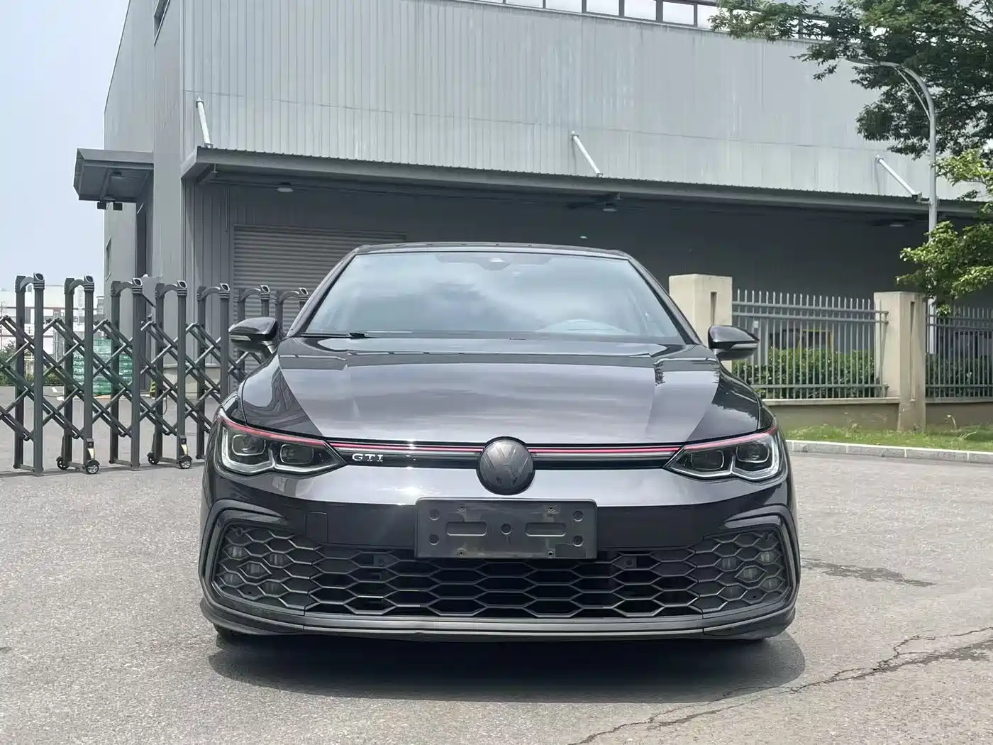 Volkswagen Golf GTI 2021 Facelift 380TSI DSG GTI фото 2