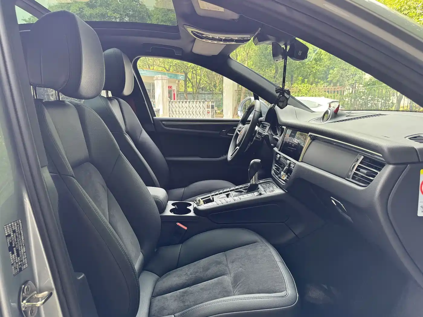 Porsche Macan 2021 Macan 2.0T фото 11