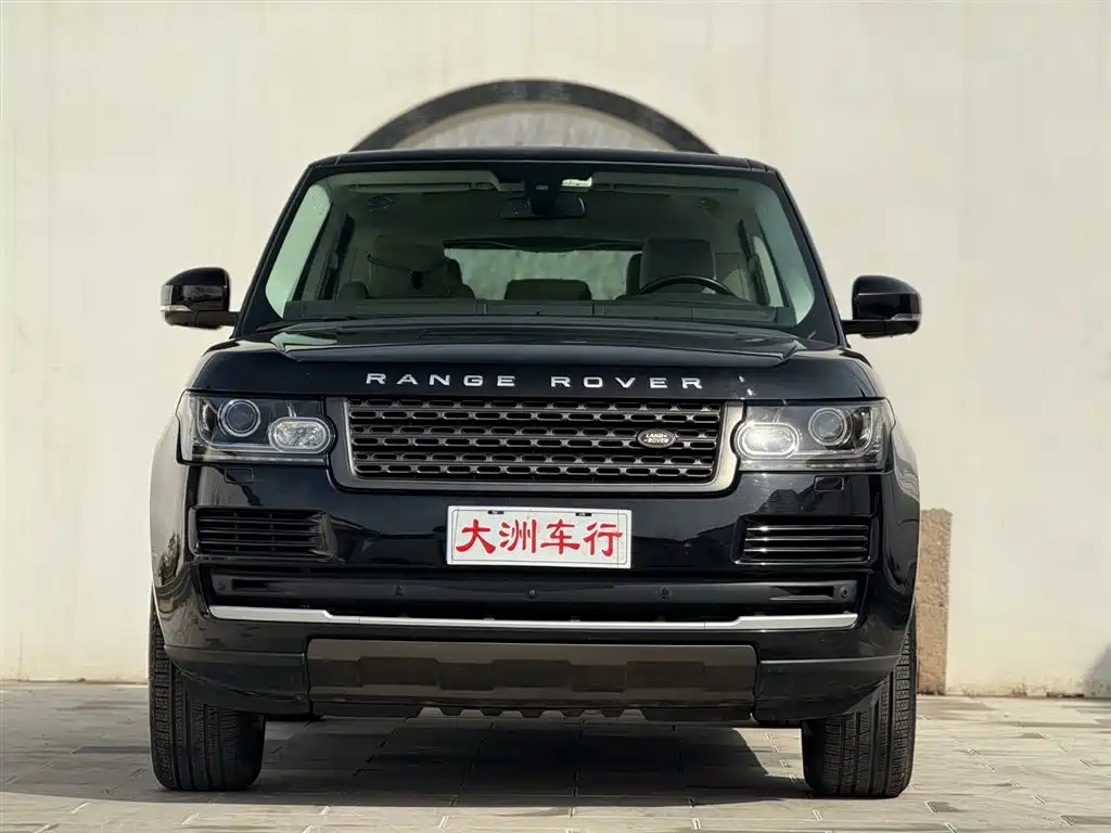 Land Rover Range Rover 2016 3.0 SC V6 Vogue фото 3