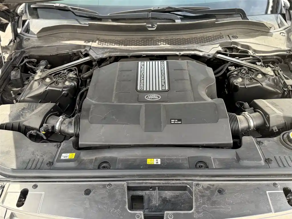Land Rover Range Rover 2016 3.0 SC V6 Vogue фото 10