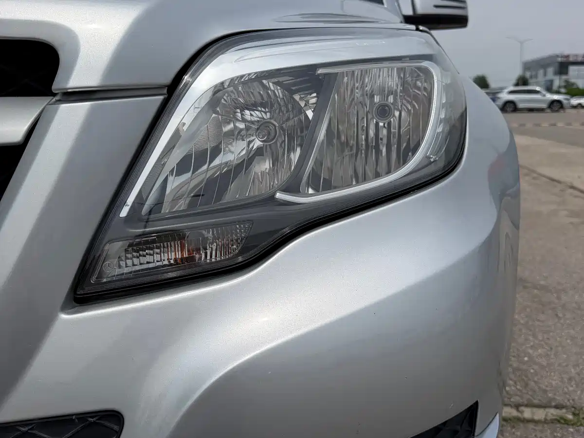 Mercedes-Benz GLK-Class 2013 GLK 300 4MATIC Dynamic фото 37