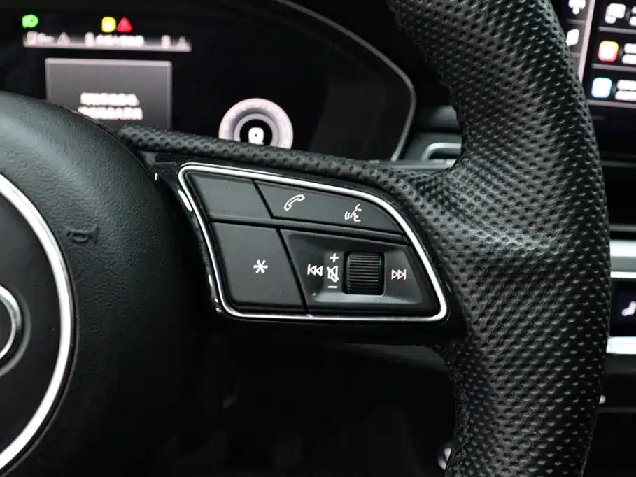 Audi A4 (Import) 2022 Avant 40 TFSI Fashion Dynamic фото 17