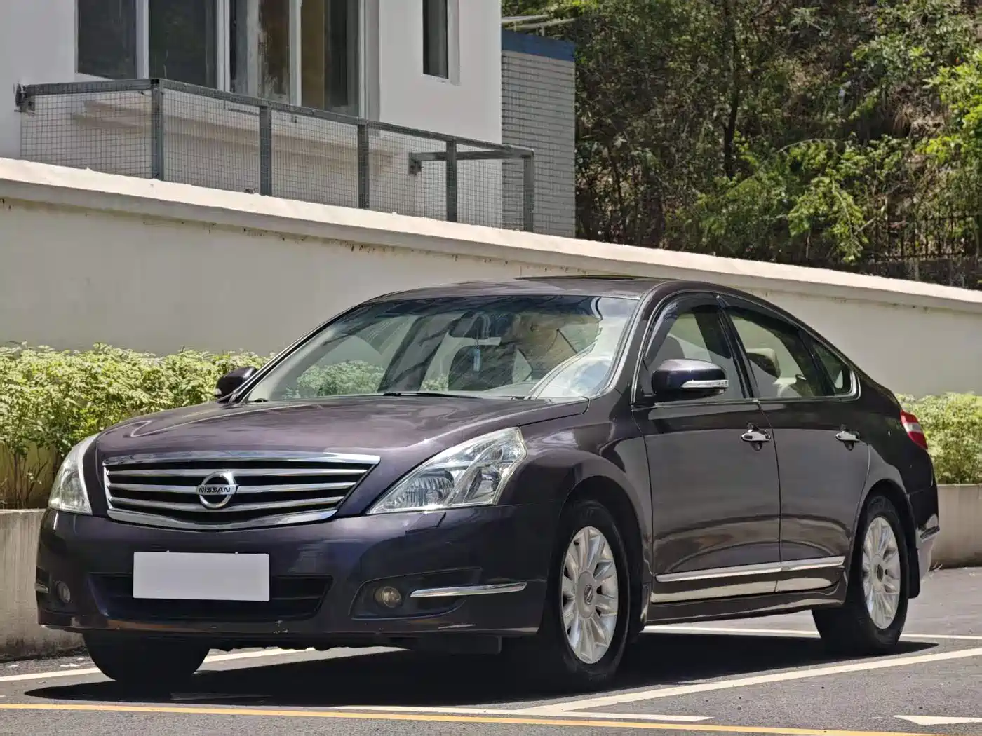 Nissan Teana 2009 2008 Model 2.5L XL Leading Edition