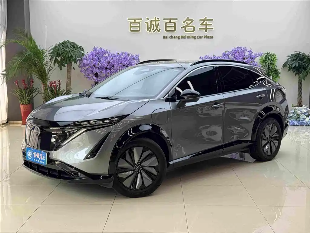 Nissan ARIYA 2022 2WD Long Range Top Edition