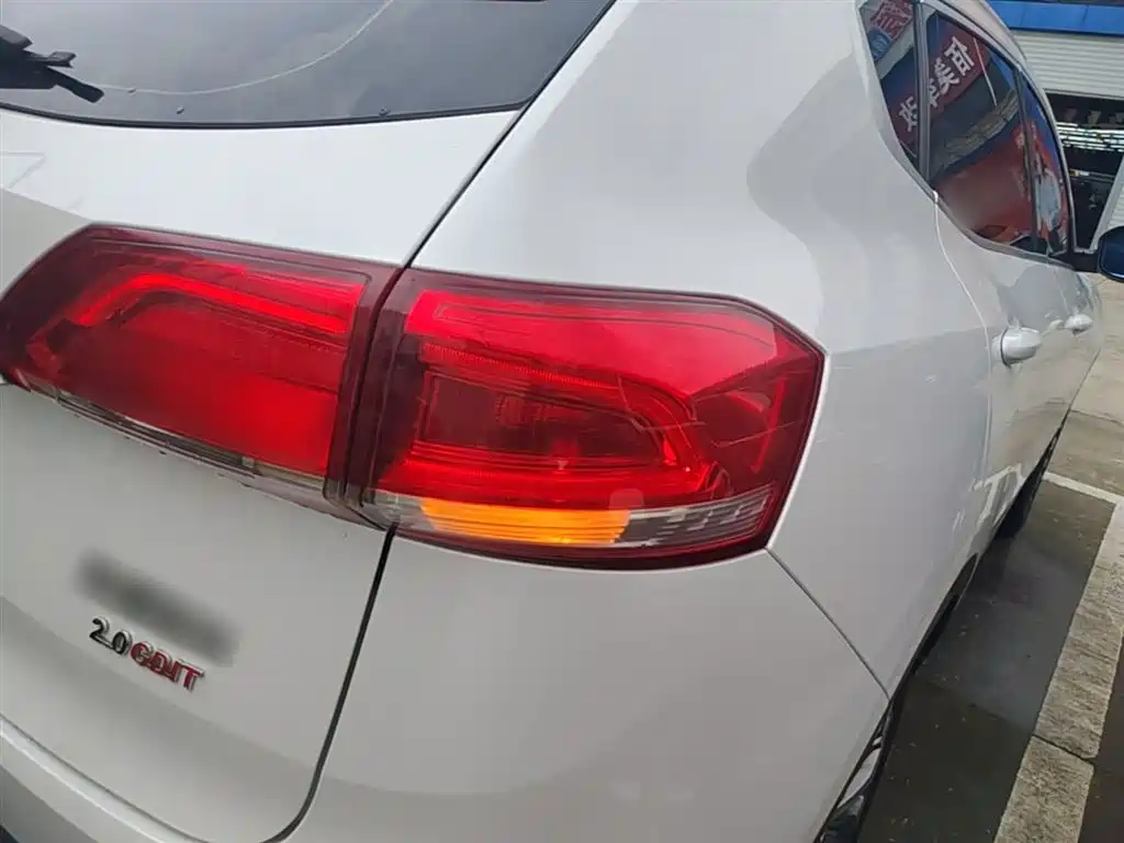 Haval H6 2017 Blue Label 2.0T Automatic 2WD Smart Edition фото 8
