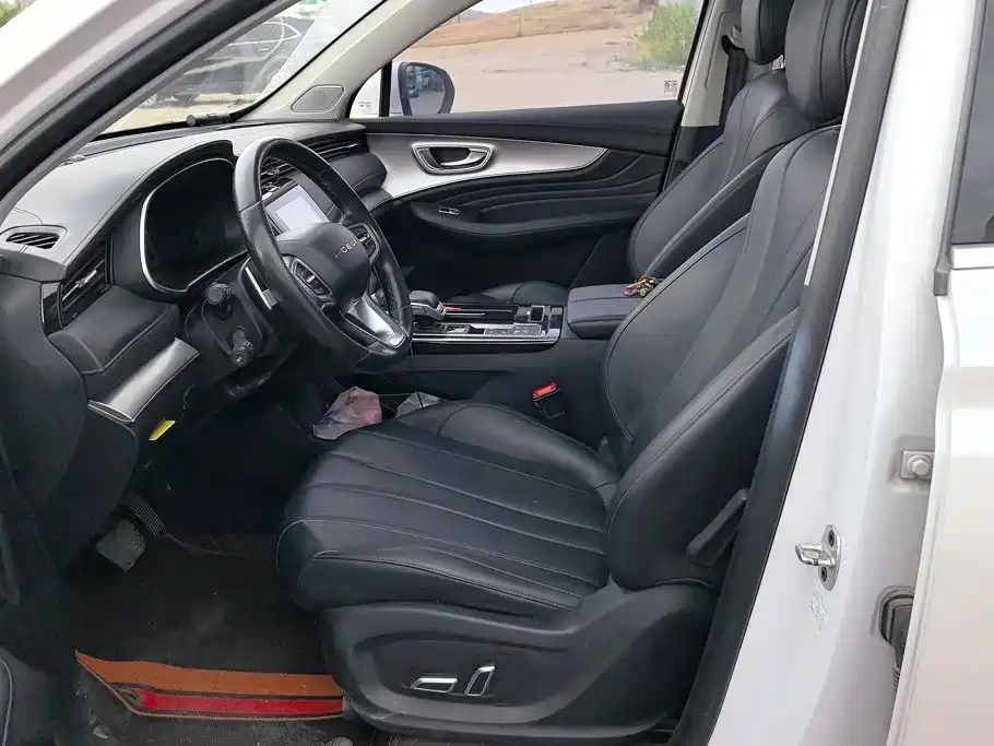 Roewe RX5 eMAX 2020 2020 500PHEV 4G Connected Luxury Edition