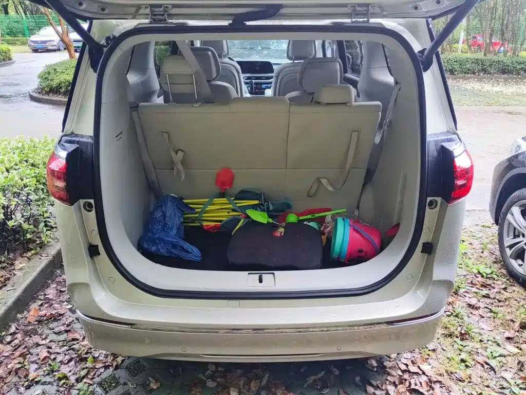 Photo 5 - Buick GL8