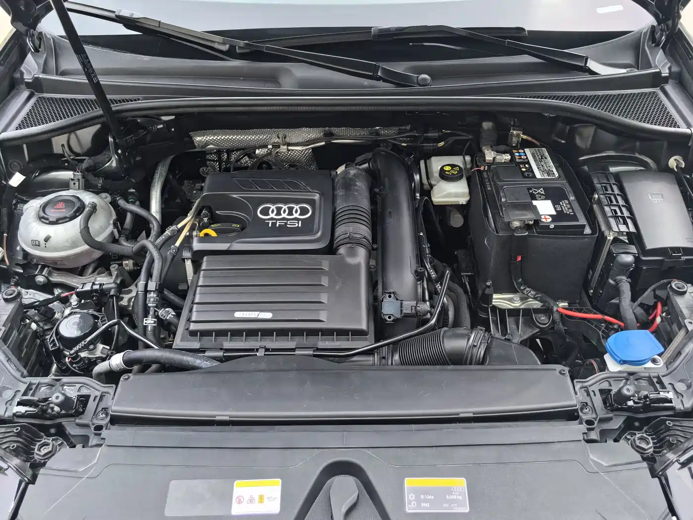 Audi Q3 2022 35 TFSI Fashion Dynamic фото 6