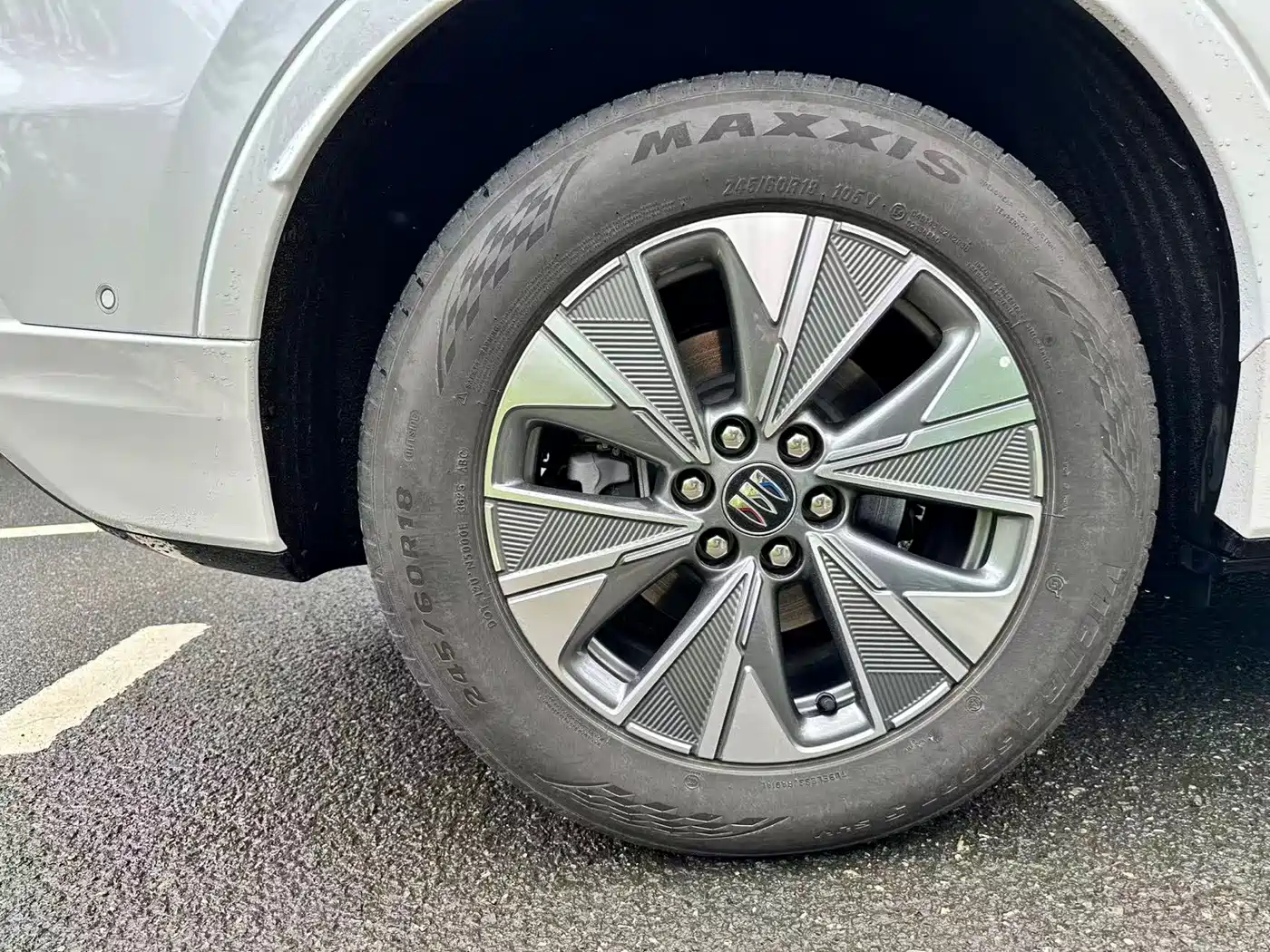 Buick E5 2025 2025 515KM First Edition