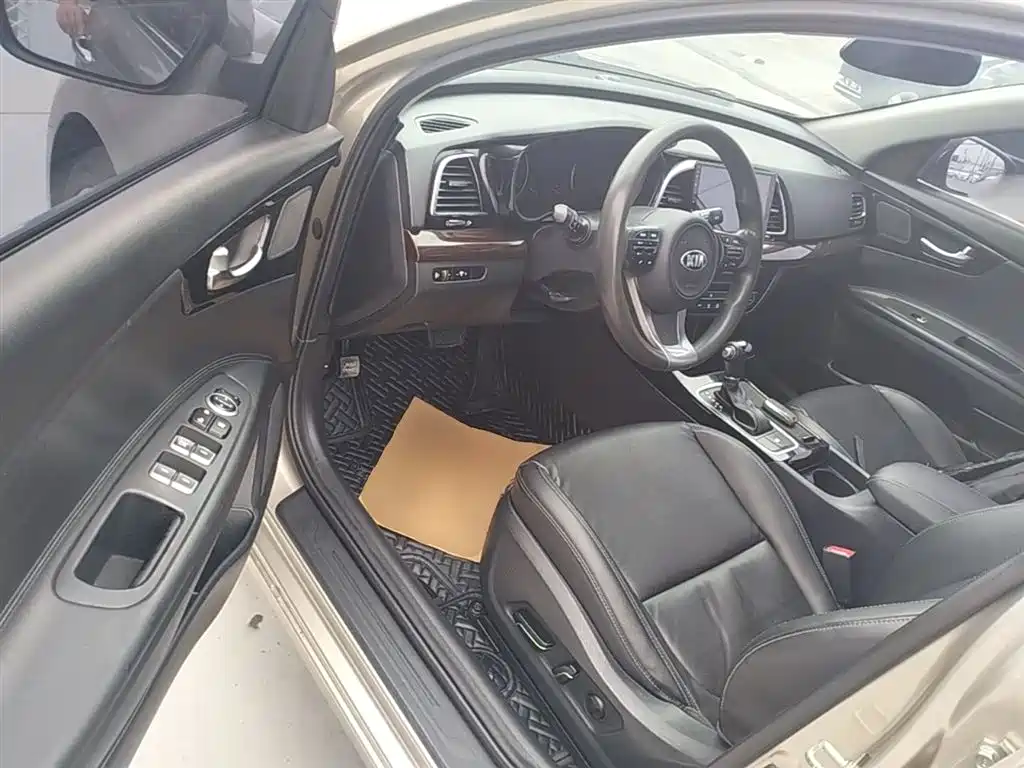 Kia K4 2015 1.8L Automatic GLS Special фото 16