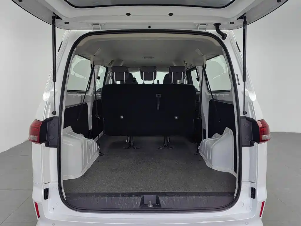 BAW (Beijing Automobile Works) Ruisheng Ace M7 2026 2025 1.6L Manual Long Wheelbase Comfort 5-Seater