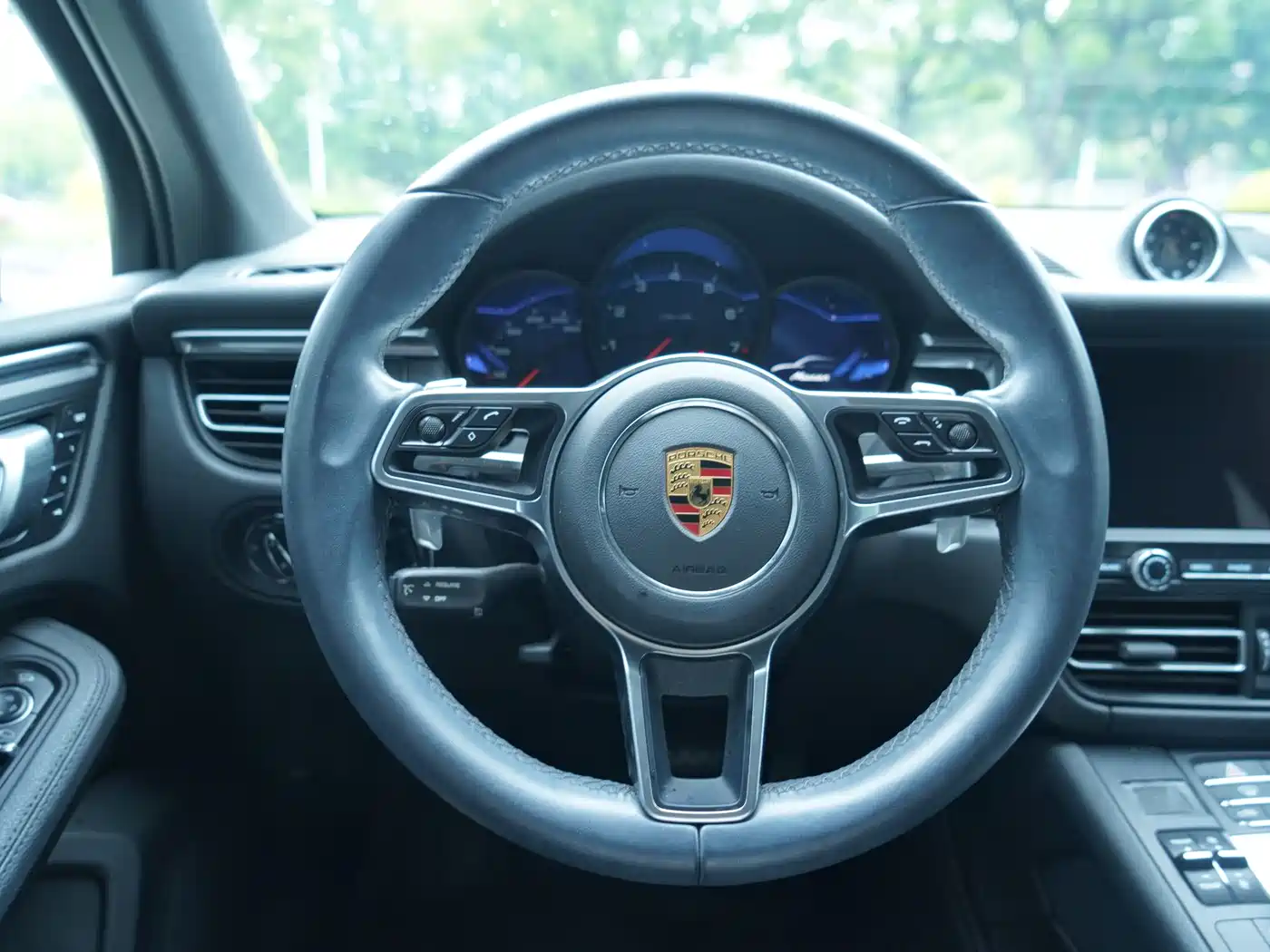 Porsche Macan 2021 Macan 2.0T фото 9