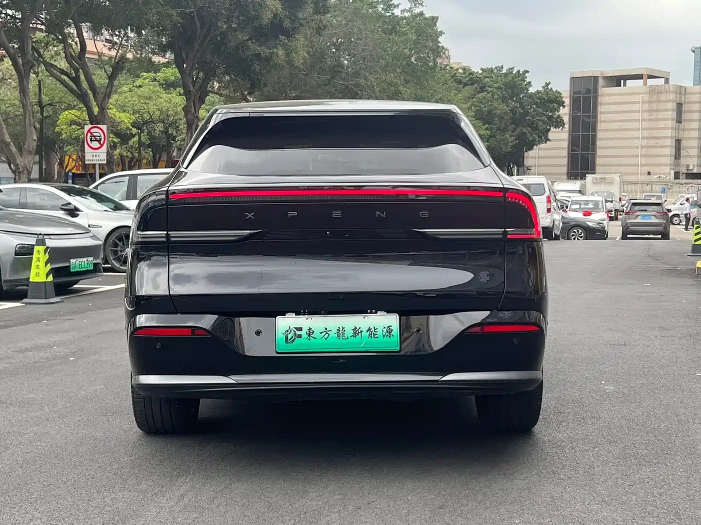 XPeng G7 2025 702 Ultra Long Range Max фото 6