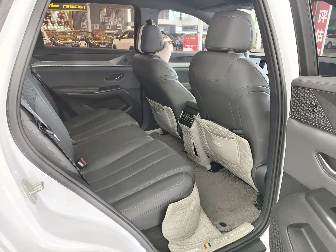 BYD Song Pro New Energy 2025 2nd Gen DM-i 75KM Leading Type фото 8