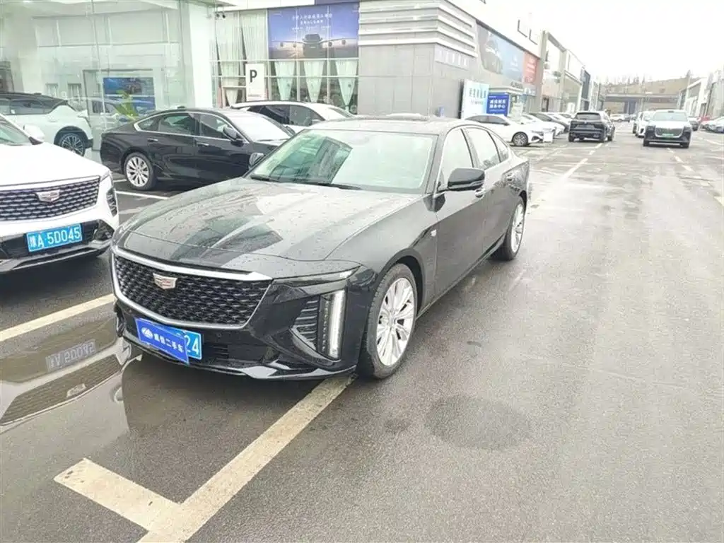 cadillac ct6