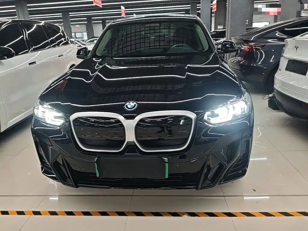 BMW iX3 2024 2024 Leading Edition