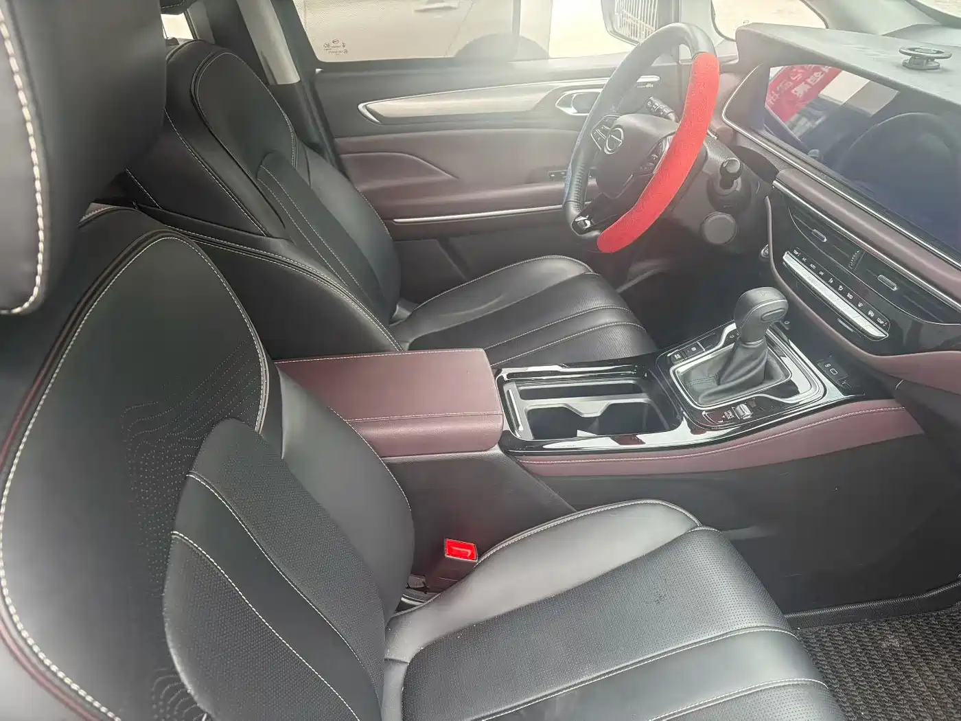 GAC Trumpchi Trumpchi M6 2023 PRO 270T DCT Premium Edition фото 8