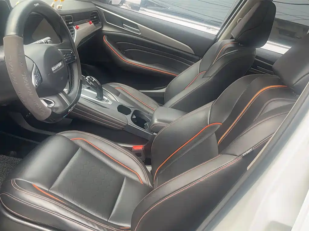 Haval F7 2021 1.5T 2WD i-Style фото 10
