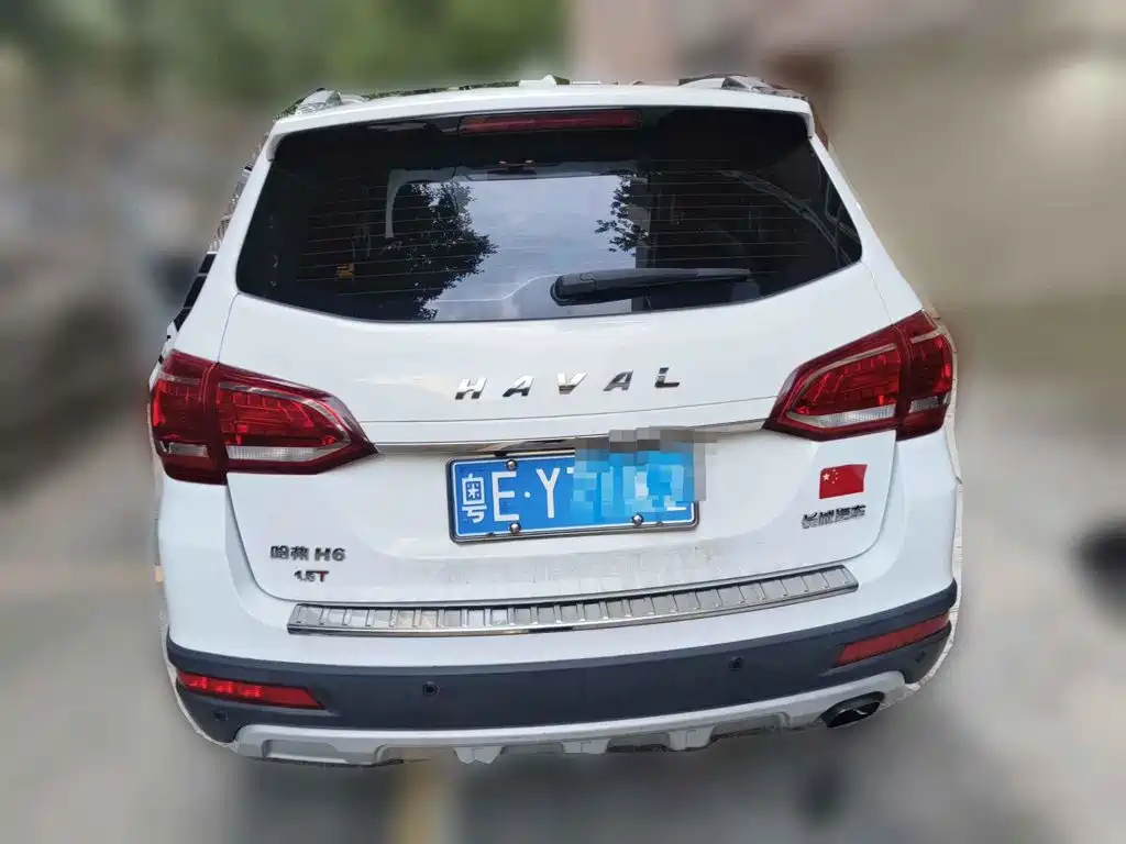 Photo 5 - Haval H6