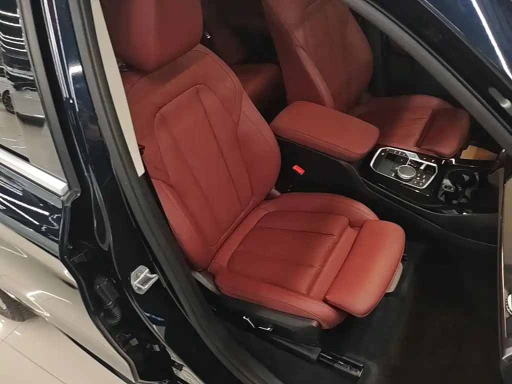 BMW iX3 2024 2024 Leading Edition