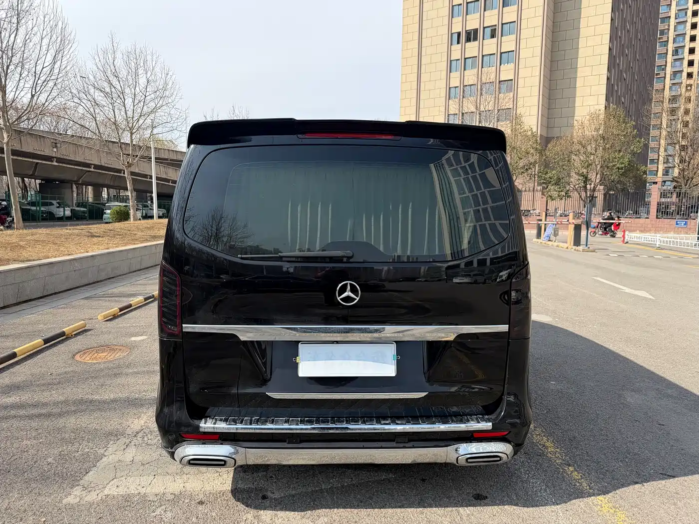 Mercedes-Benz Vito 2021 2.0T Elite 7-Seater фото 11