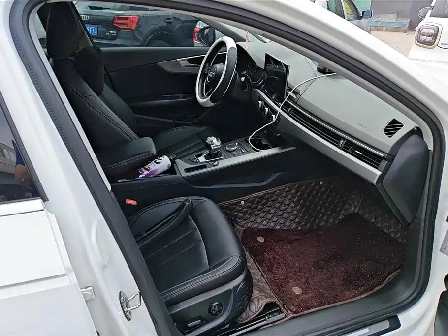 Audi A4L 2017 Plus 40 TFSI Progressive фото 8