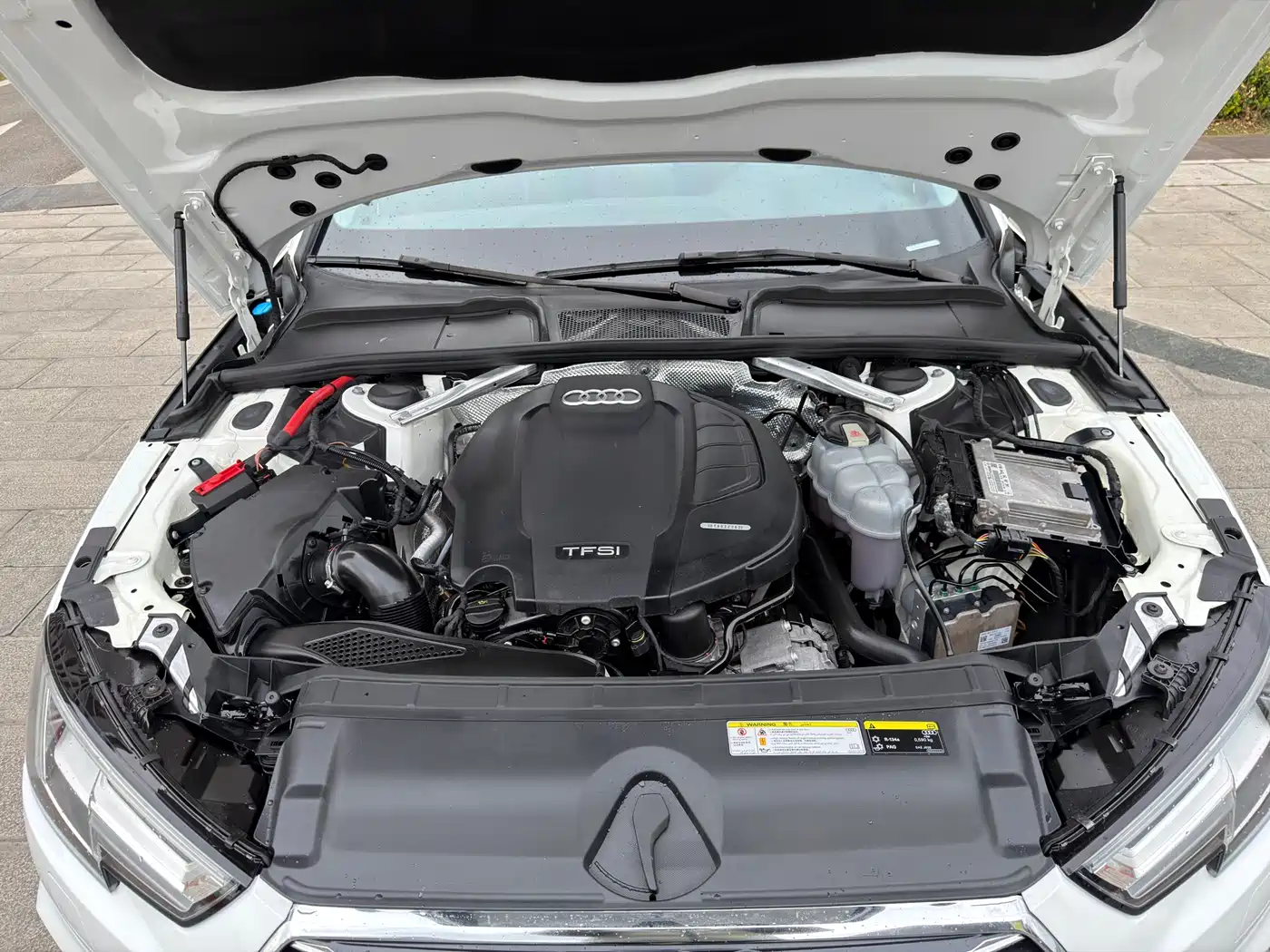 Audi A4L 2019 40 TFSI Progressive (China V) фото 23