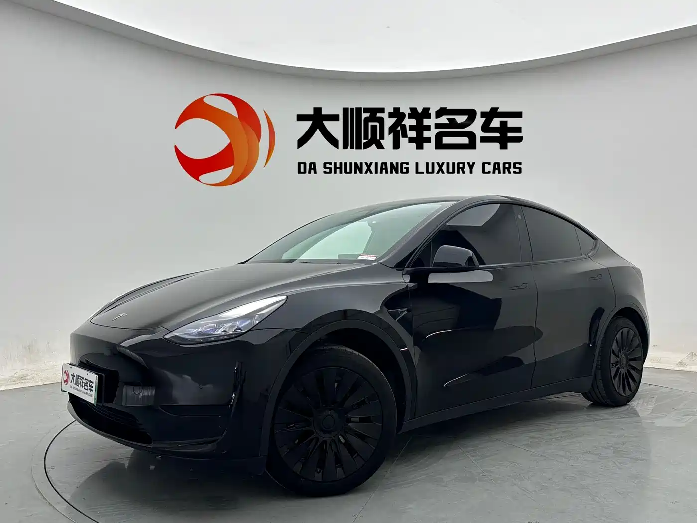 Tesla Model Y 2023 Rear-Wheel Drive Edition