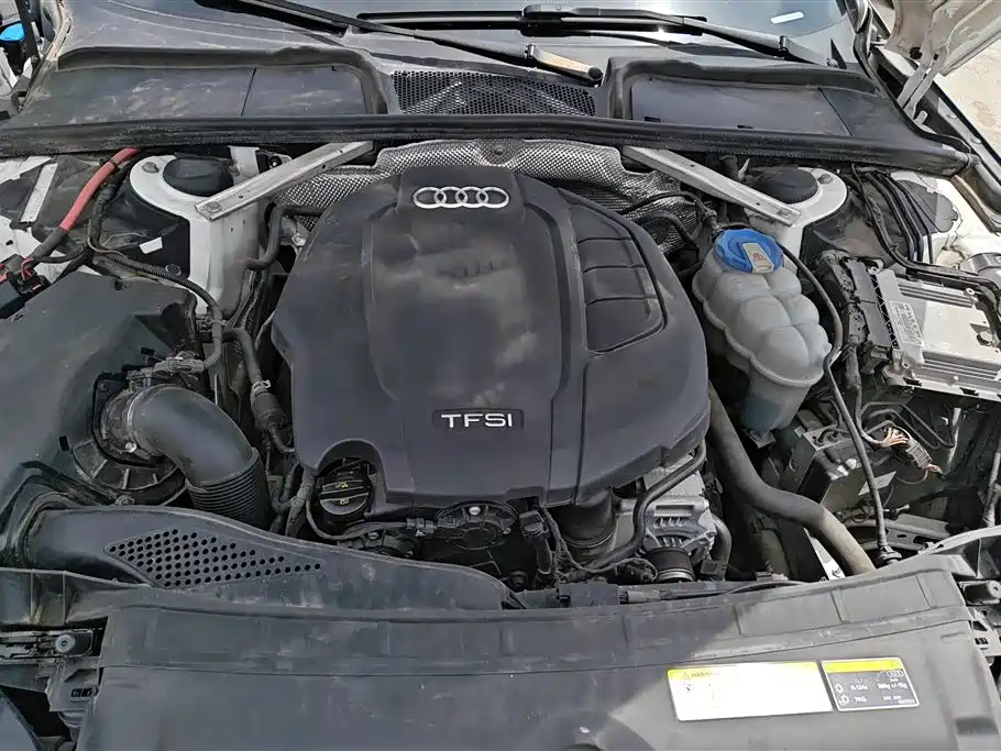 Audi A4L 2017 Plus 40 TFSI Progressive фото 10