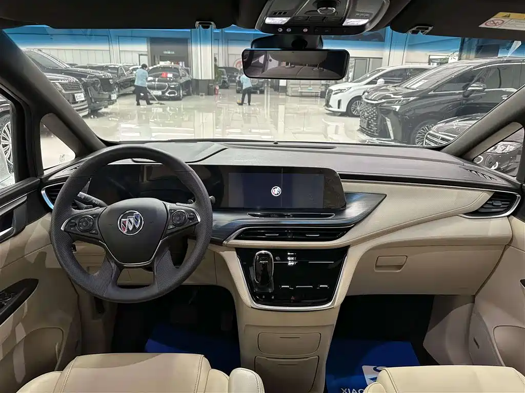 Buick GL8 2022 ES Landmark 653T Flagship фото 12