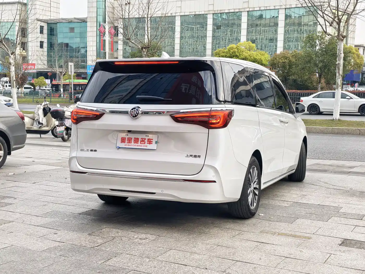 Buick GL8 2023 ES Landmaster Comfort фото 4