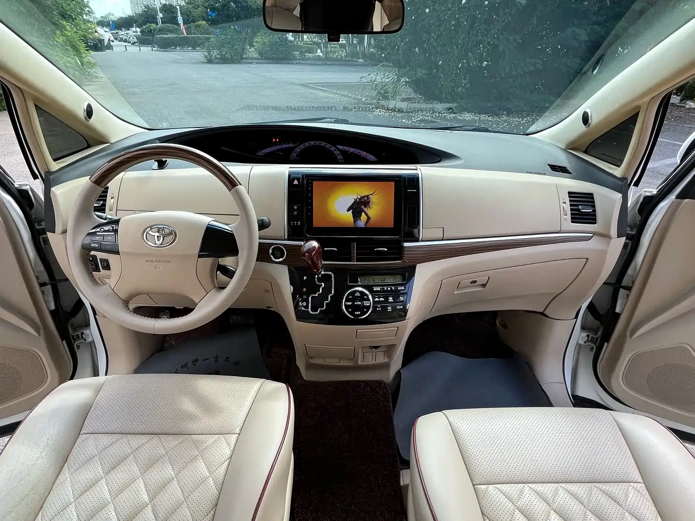 Toyota Previa 2019 2016 Base