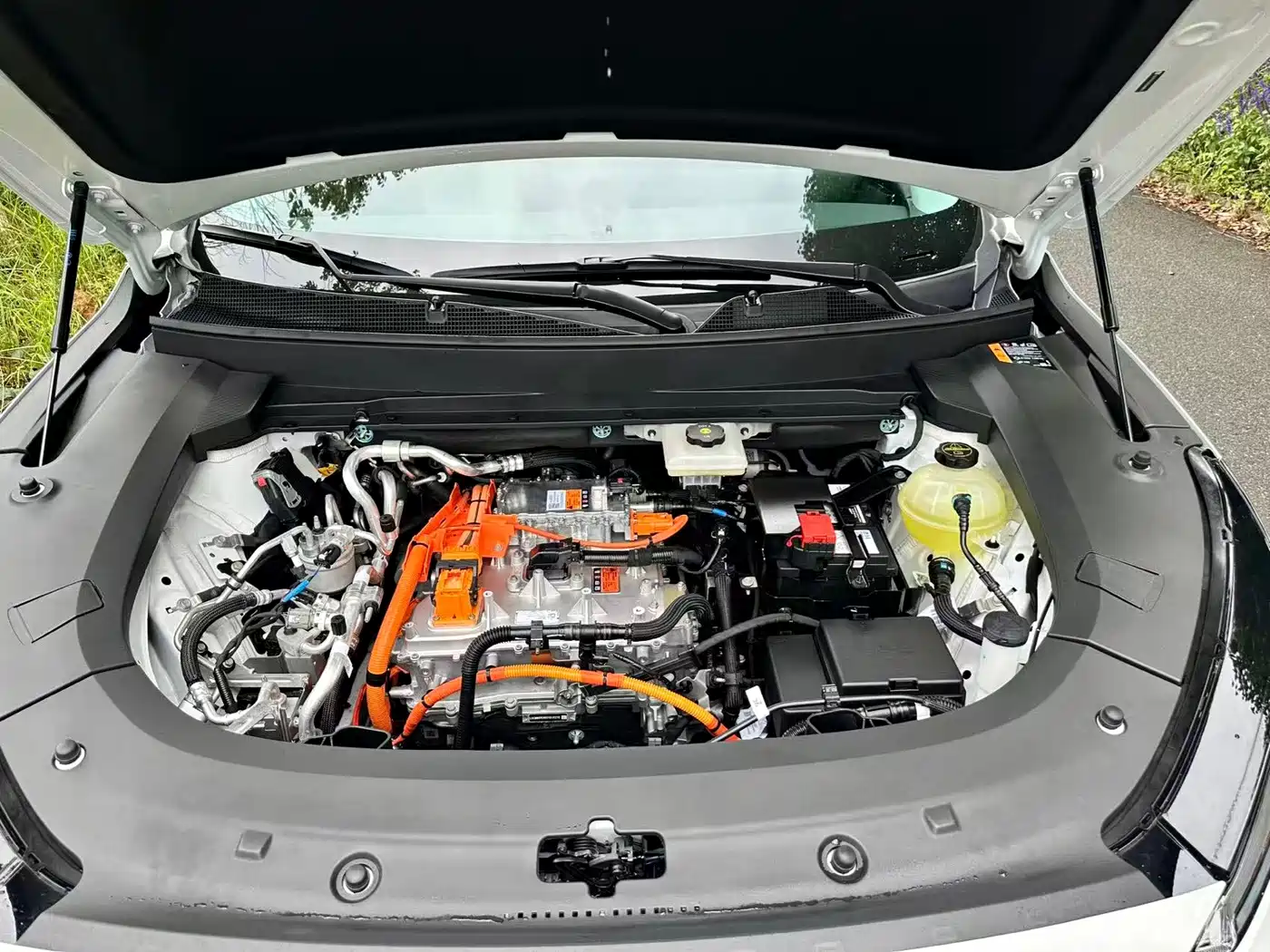 Buick E5 2025 2025 515KM First Edition