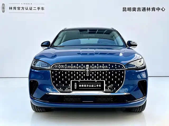 Lincoln Adventurer 2023 2.0T 4WD Zunya Edition — фото 2