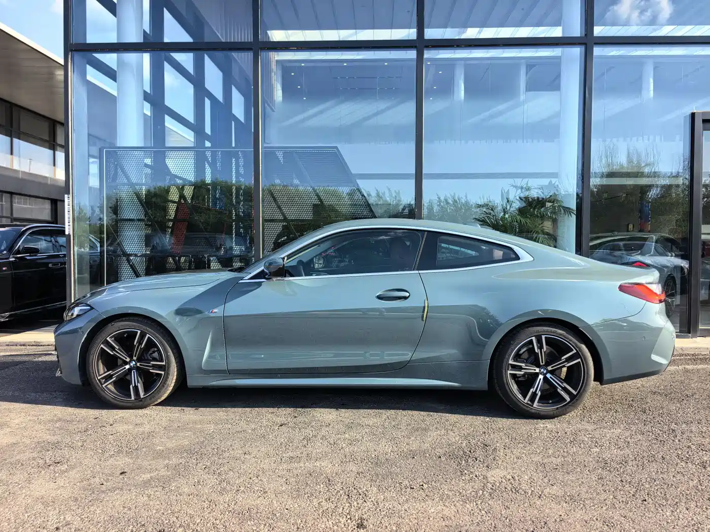BMW 4-SERIES