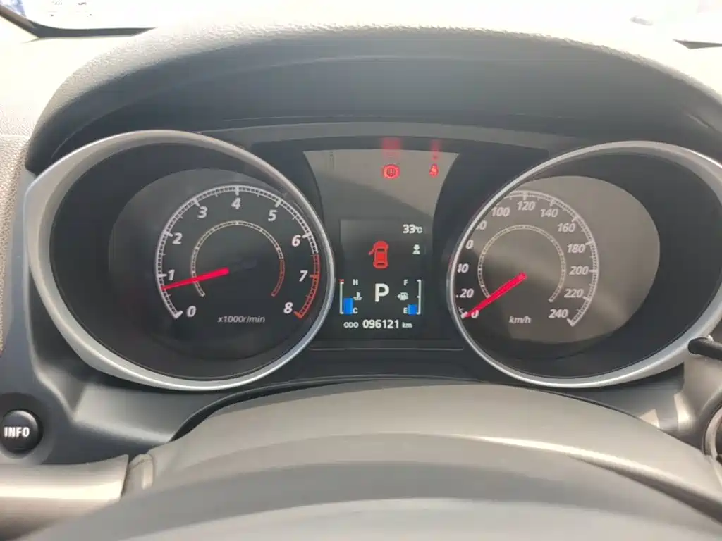 Mitsubishi ASX 2018 2018 2.0L CVT 2WD Premium