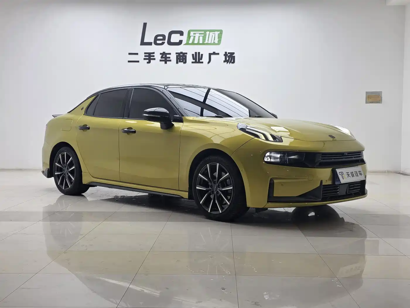 Lynk & Co 03 2020 03+ 2.0TD Auto Wind Master Edition фото 3