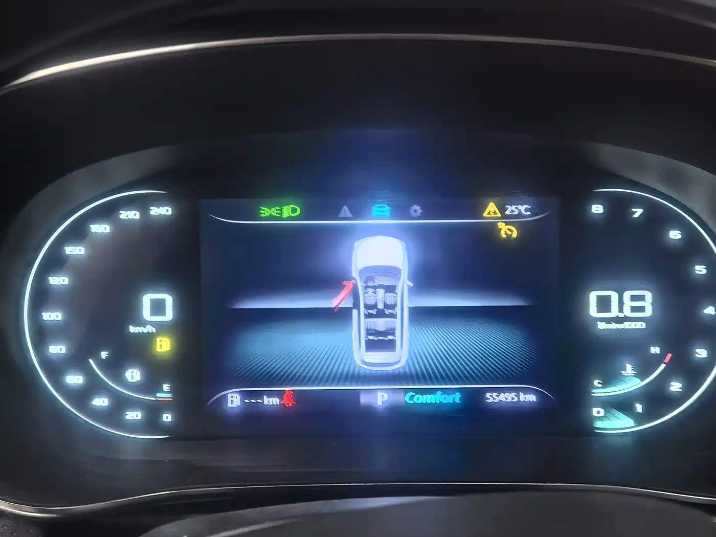 Roewe RX5 MAX 2021 2021 Supreme Series 300TGI Auto Luxury Cabin Edition