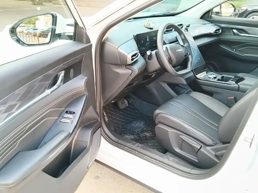 Dongfeng Aeolus SKY EV01 2024 2024 530km PRO